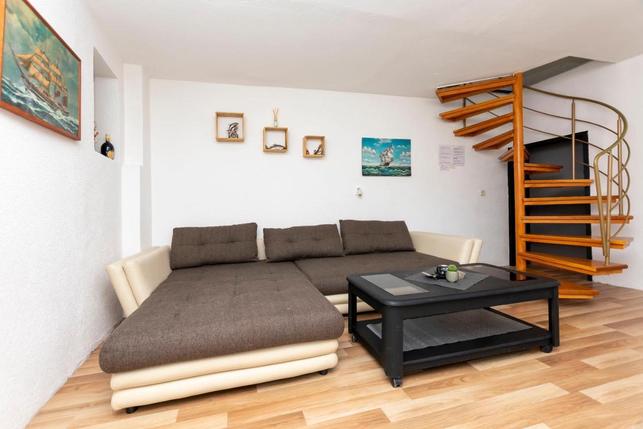Вилла House Coso Podspilje  Экстерьер фото