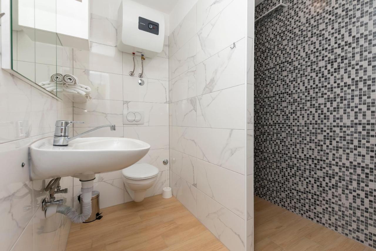 Вилла House Coso Podspilje  Экстерьер фото